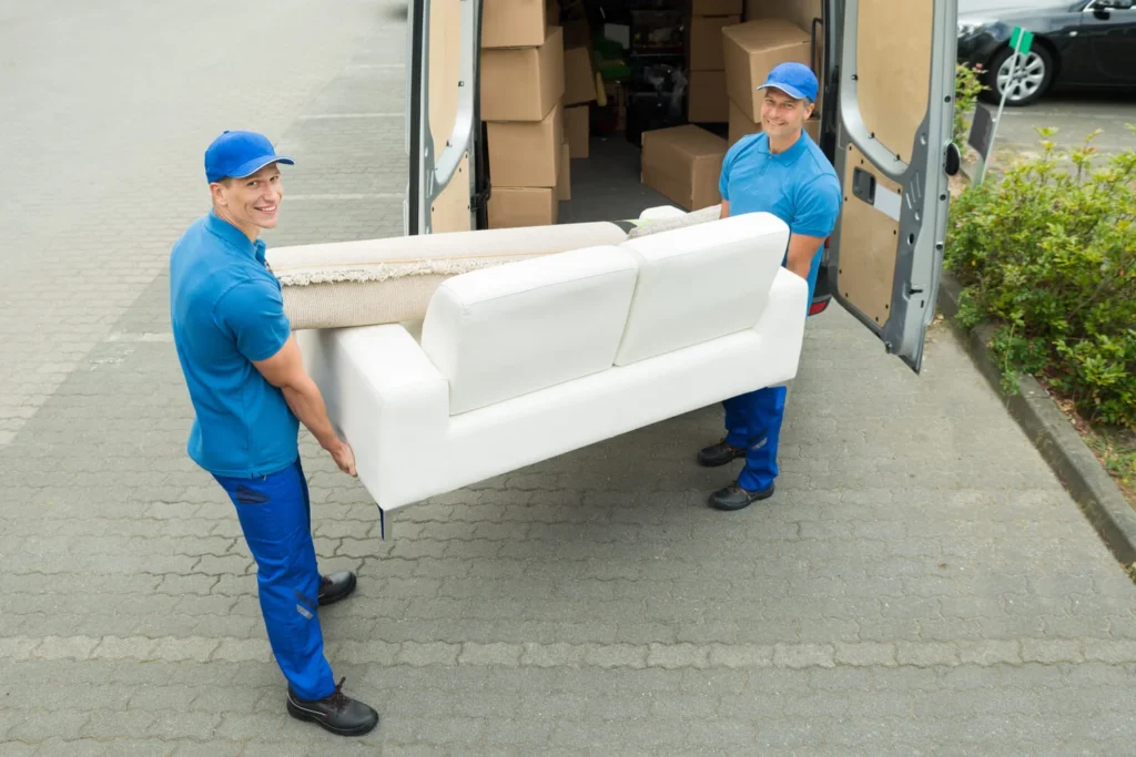 best Furniture Moving Company in Makkah