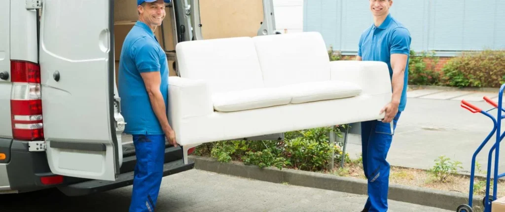 Furniture Moving Company in Taif