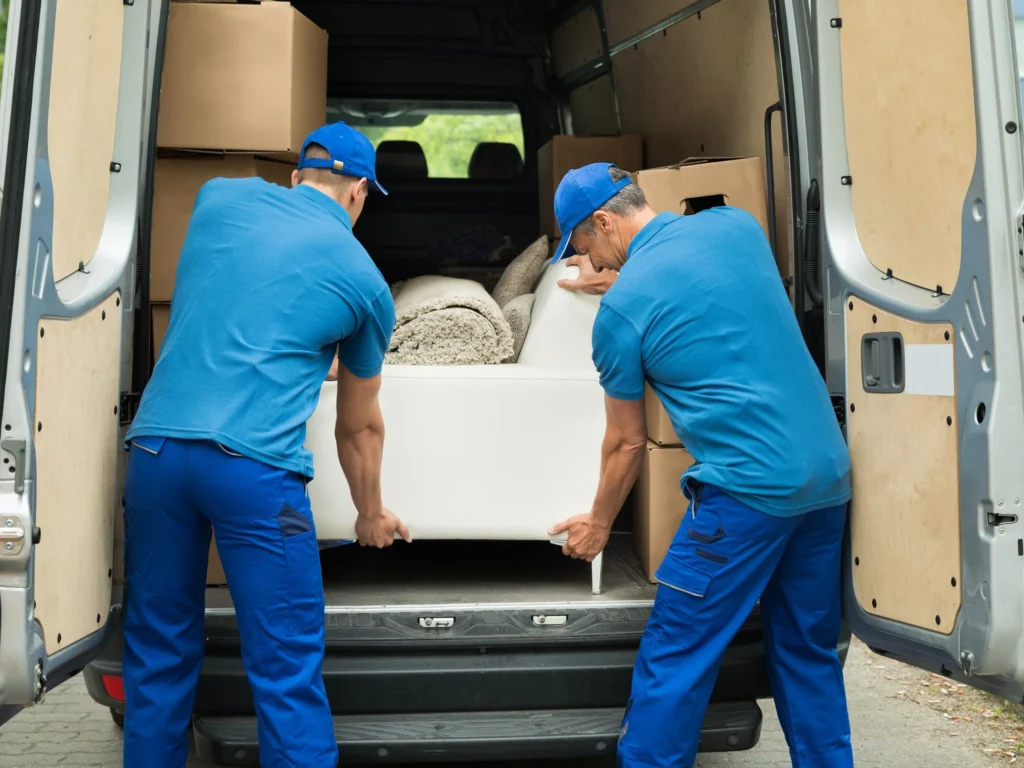 Moving Company in North Obhur