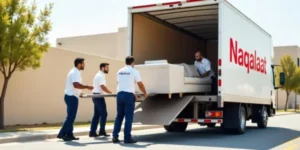 نقل عفش من جدة الى الرياض بأمان عبر شركة نقليات