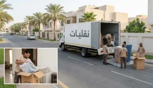 دينا نقل عفش جدة 2026