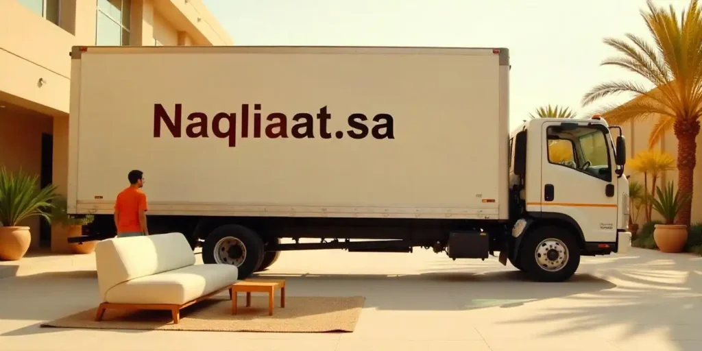 Furniture Moving from Jeddah to Makkah