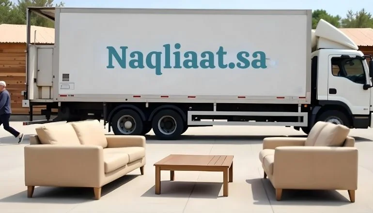 نقل عفش بالرياض حي الياسمين