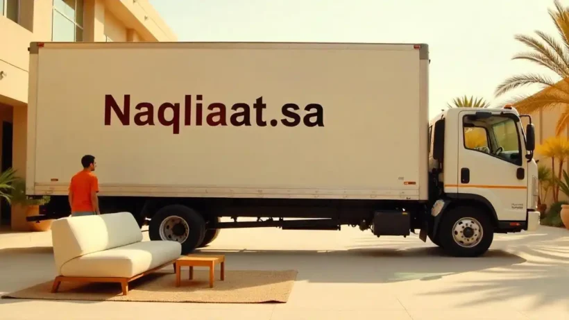 Moving Company Jeddah