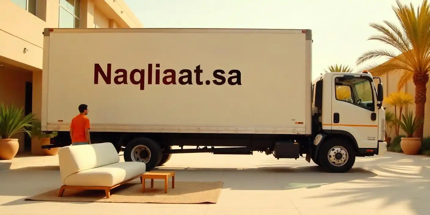 Moving Company Jeddah