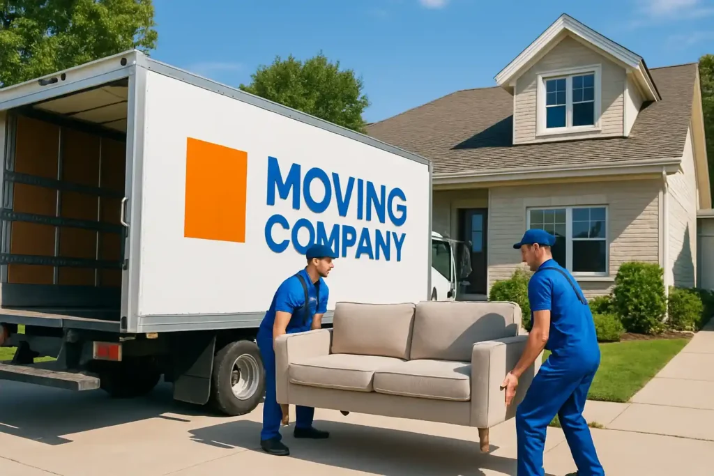 best Furniture Moving Company in Rabigh