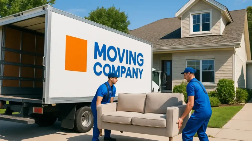 best Furniture Moving Company in Rabigh