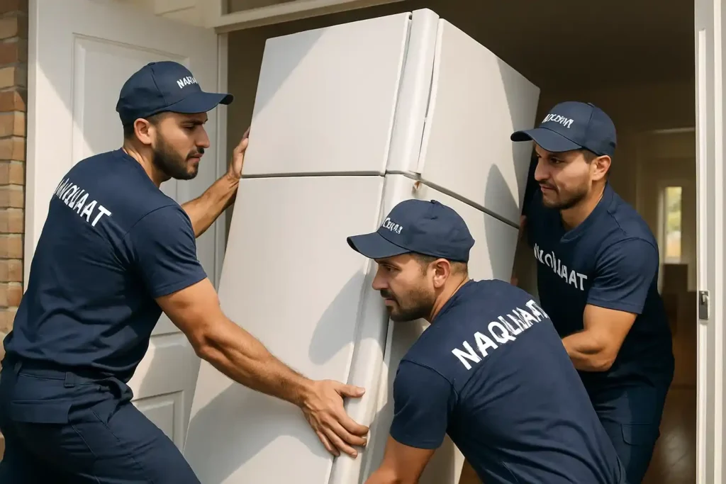 Furniture Moving Company in Rabigh