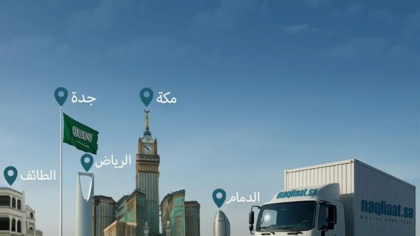 شركة توصيل عفش بجدة