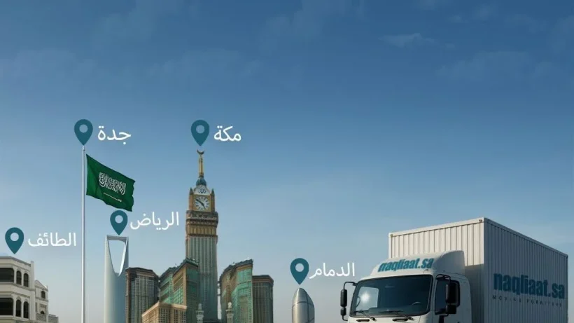 ونيت نقل عفش جدة