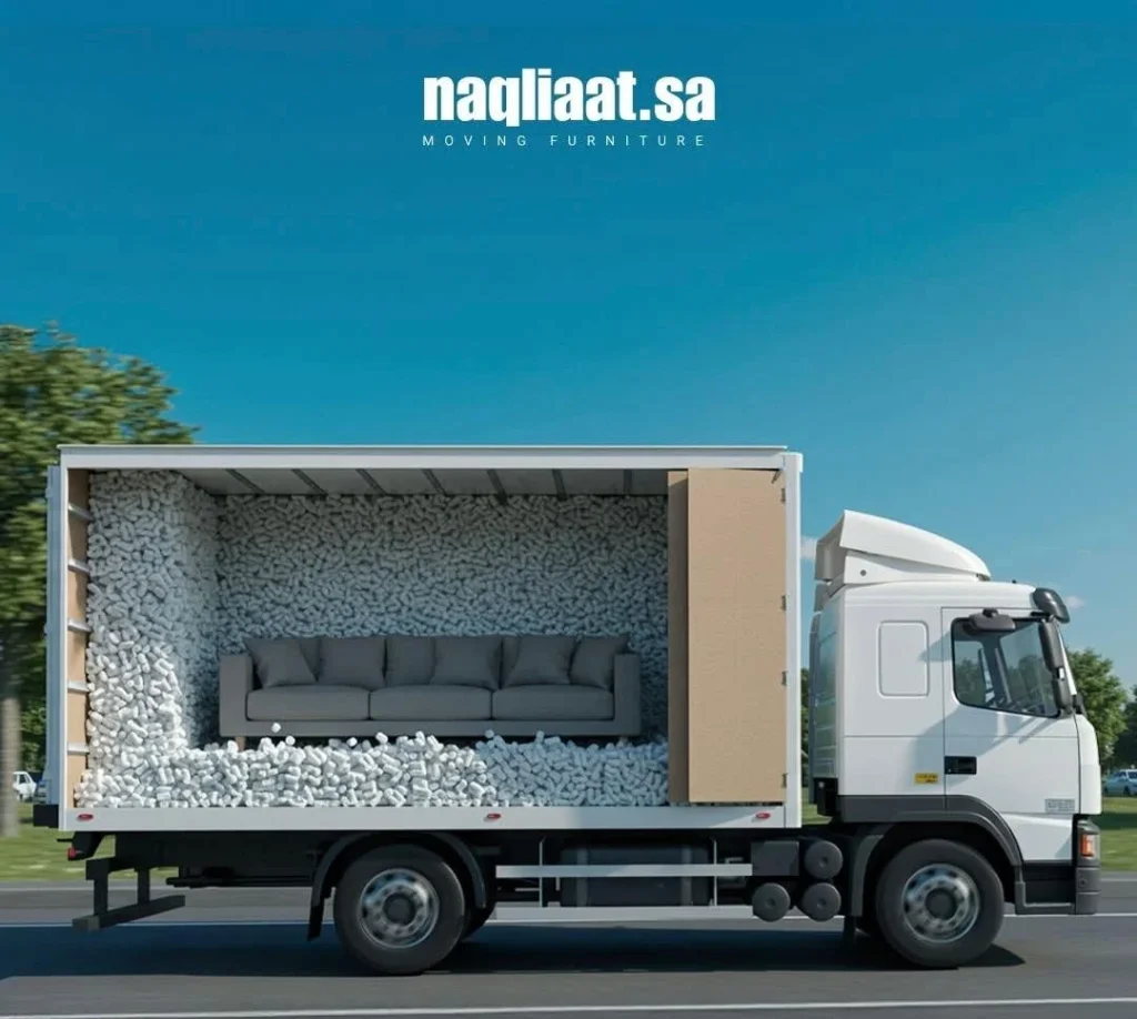 تجربتي مع شركات نقل العفش بجدة