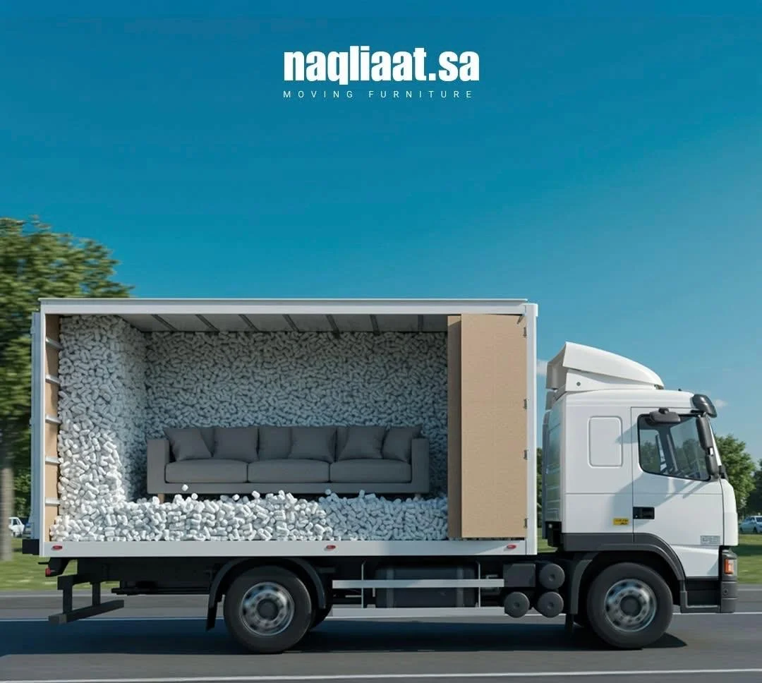 تجربتي مع شركات نقل العفش بجدة