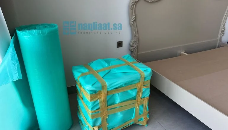 كيف تختار شركة نقل عفش بجدة