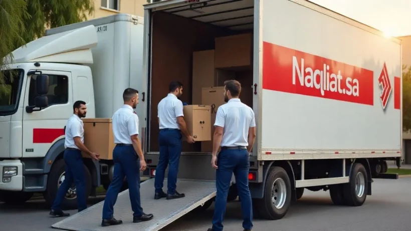 نقل وتركيب اثاث ايكيا في جدة 2026