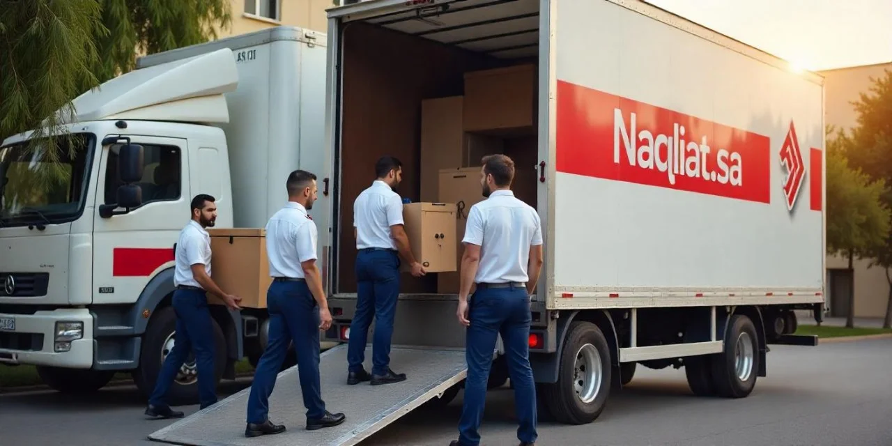 نقل وتركيب اثاث ايكيا في جدة 2026