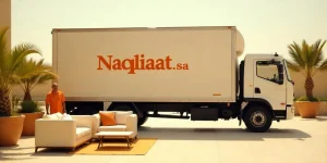 نقل وتركيب اثاث ايكيا في جدة