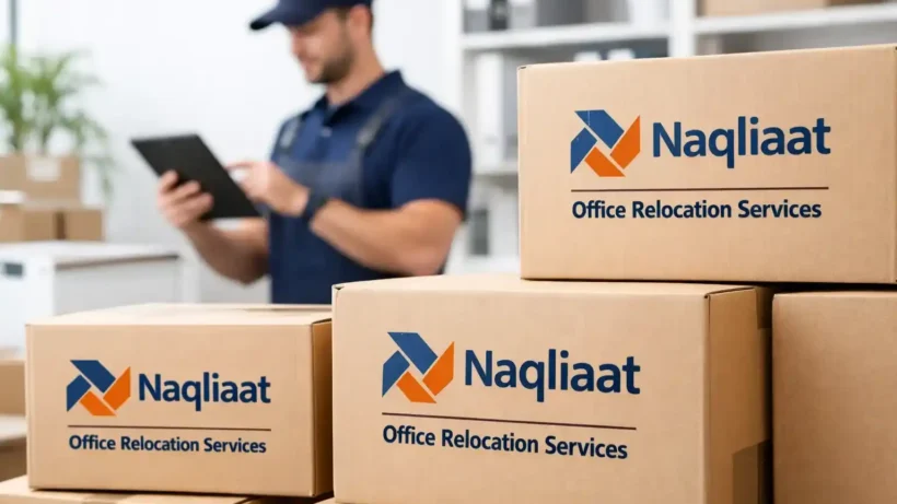 Office Relocation Services