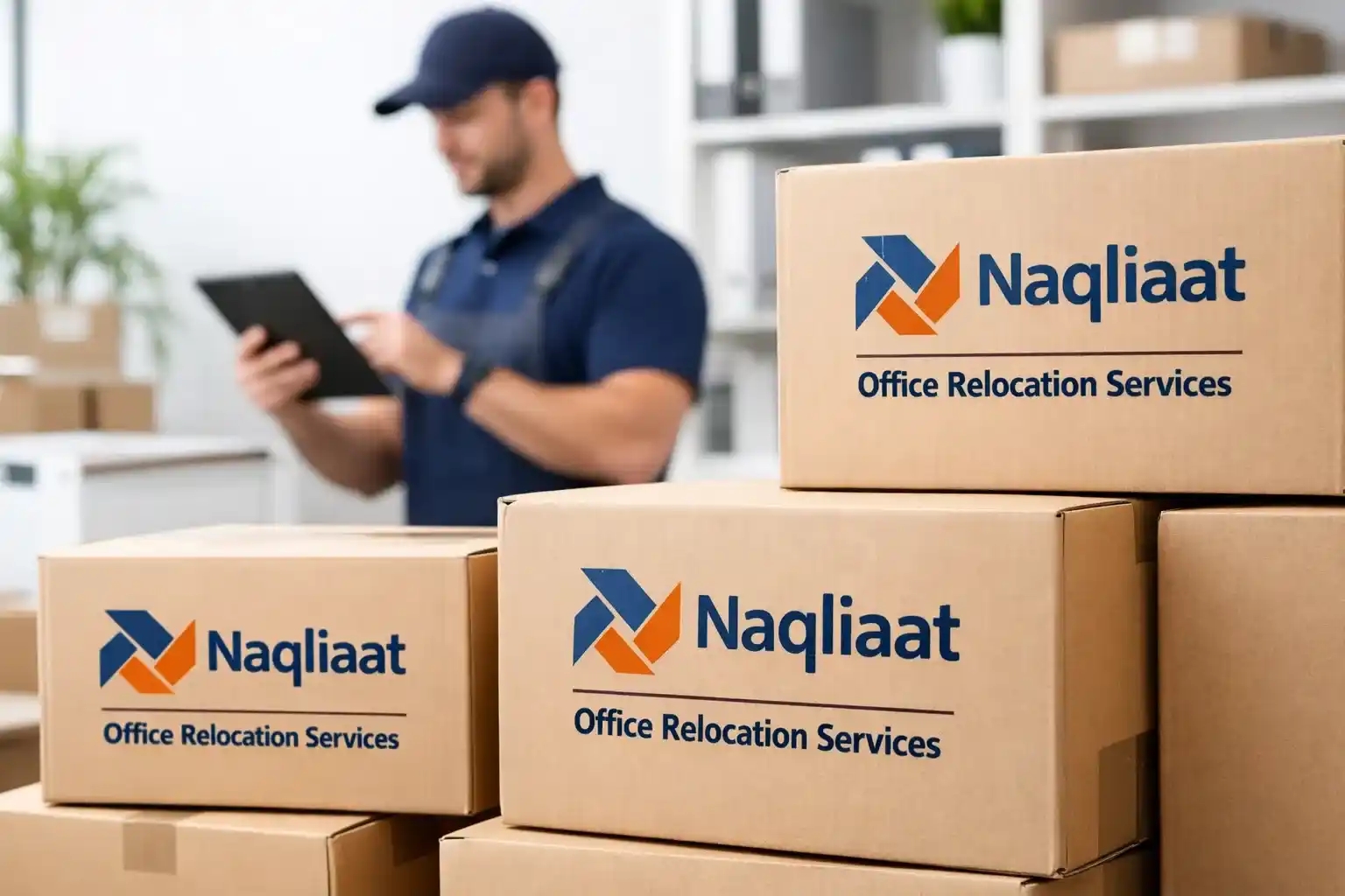 Office Relocation Services