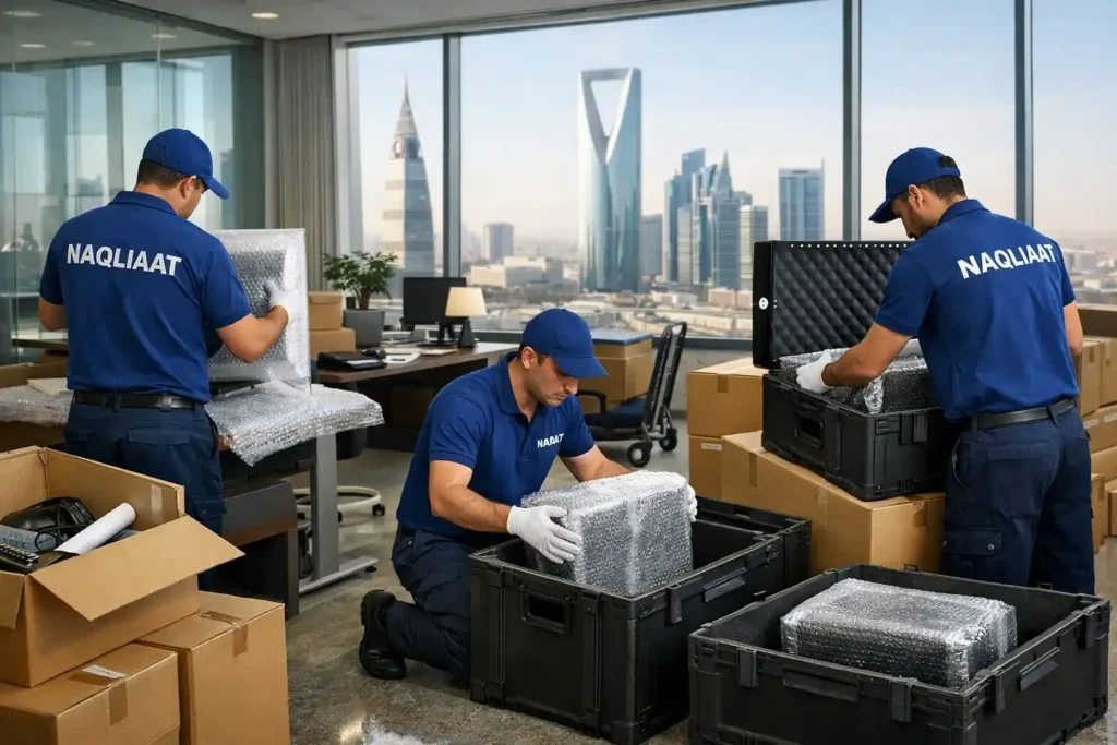 Office Relocation Services