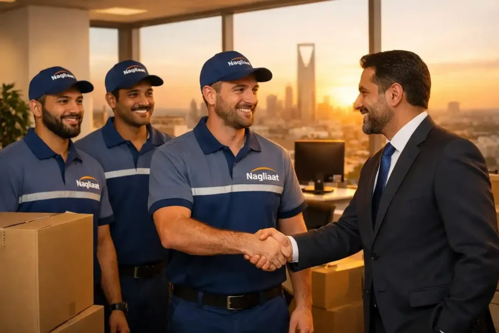 Office Relocation Services