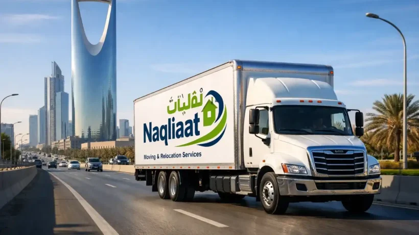 Reliable Moving Services in Riyadh